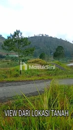 JUAL TANAH VIEW DANAU TOBA DAN BUKIT SIPISOPISO/JLN ASPAL ¹189