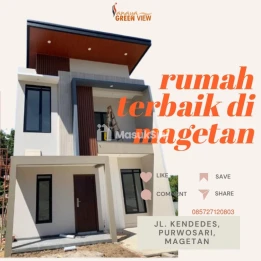 JULI CERIA BERSAMA RUMAH SYARIAH MAGETAN CICILAN TANPA BUNGA! CALL 08572712