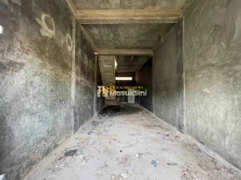 Jual 2 Unit Ruko Gandeng Komplek Orchid Garden Jalan Suluh (Daerah Pancing)
