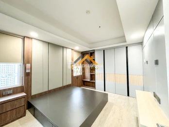 Jual Apartemen Unit Hook Full Furnish Podomoro City Deli Tower Lexington