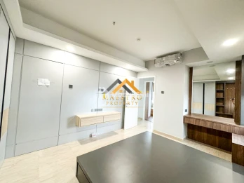 Jual Apartemen Unit Hook Full Furnish Podomoro City Deli Tower Lexington