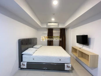 Jual Apartment Siap Huni Furnish di De Prima Apartment Jalan Gelas - Medan