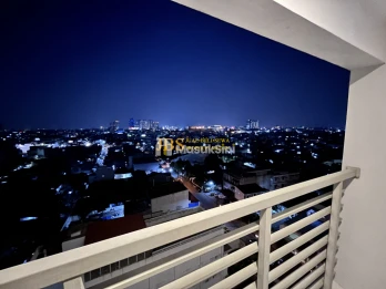 Jual Apartment Siap Huni Furnish di De Prima Apartment Jalan Gelas - Medan