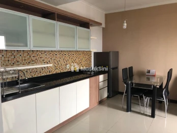 Jual Cepat! Apartemen Waterplace Tower A - 2BR Corner Luas 60m²