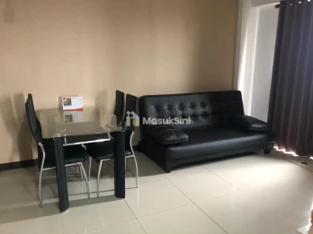 Jual Cepat! Apartemen Waterplace Tower A - 2BR Corner Luas 60m²