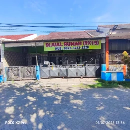 Jual Cepat Rumah Sidoarjo 9x15m