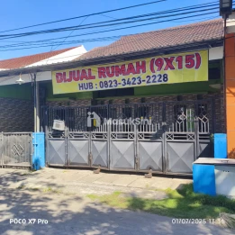 Jual Cepat Rumah Sidoarjo 9x15m