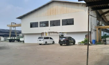 Jual Ex Pabrik Marmer di Kawasan Jatake Industri Manis Tangerang