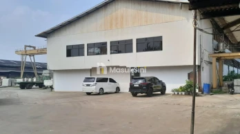 Jual Ex Pabrik Marmer di Kawasan Jatake Industri Manis Tangerang