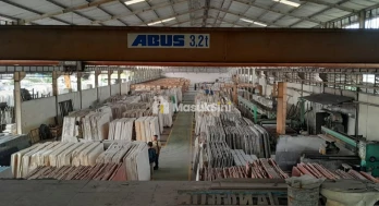 Jual Ex Pabrik Marmer di Kawasan Jatake Industri Manis Tangerang