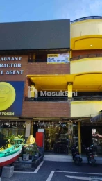Jual Gedung Tempat Usaha 4,5 Lantai Saba Blahbatuh Gianyar