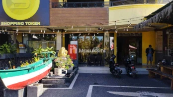 Jual Gedung Tempat Usaha 4,5 Lantai Saba Blahbatuh Gianyar