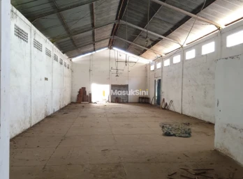 Jual Gudang Kosong Shm di Daerah Gentong Kota Pasuruan