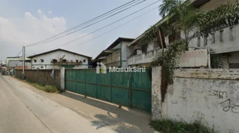 Jual Gudang Kosong Shm di Kawasan Jatimulya Tangerang