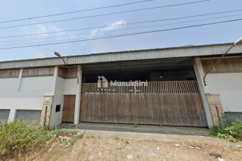 Jual Gudang Kosong Shm di Nol Jalan Raya Juwana Tayu Kab Pati