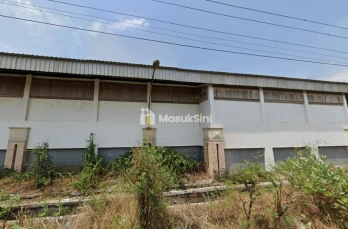 Jual Gudang Kosong Shm di Nol Jalan Raya Juwana Tayu Kab Pati