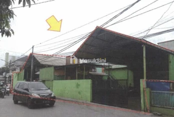 Jual Gudang Kosong Shm di Pulo Gebang Indah Raya Jakarta Timur