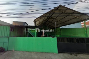 Jual Gudang Kosong Shm di Pulo Gebang Indah Raya Jakarta Timur