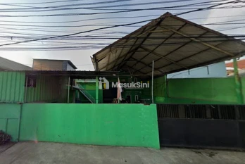 Jual Gudang Kosong Shm di Pulo Gebang Indah Raya Jakarta Timur