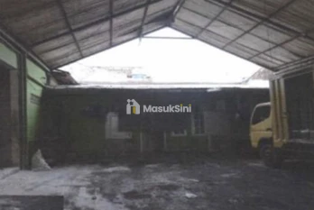 Jual Gudang Kosong Shm di Pulo Gebang Indah Raya Jakarta Timur