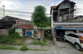 Jual Gudang Kosong Strategis di Jalan Raya Kolonel Sugiono Kota Tegal