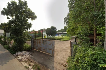 Jual Gudang Kosong Strategis di Kawasan Mampir Kab Bogor