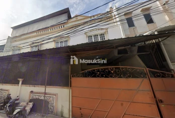 Jual Gudang Siap Pakai Usaha di Duta Muara Indah Jakarta Utara