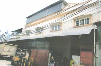 Jual Gudang Siap Pakai Usaha di Duta Muara Indah Jakarta Utara