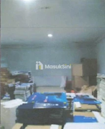 Jual Gudang Siap Pakai Usaha di Duta Muara Indah Jakarta Utara