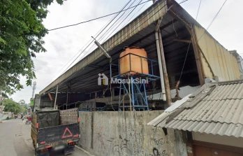 Jual Gudang Siap Pakai di Jalan Yos Sudarso Kota Tangerang Shm