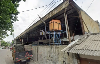 Jual Gudang Siap Pakai di Jalan Yos Sudarso Kota Tangerang Shm