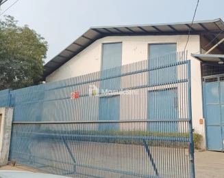 Jual Gudang Strategis Kawasan Pergudangan Indokarya Jakarta Utara