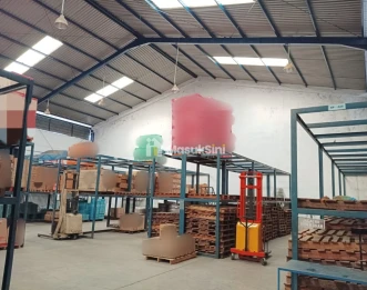 Jual Gudang Strategis Kawasan Pergudangan Indokarya Jakarta Utara