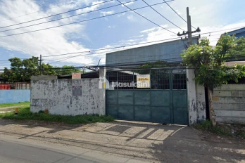 Jual Gudang Strategis Shm Nol Jalan Raya Bringkang Kab Gresik
