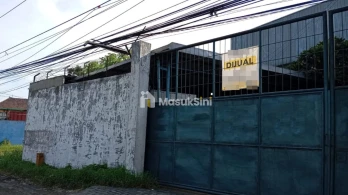 Jual Gudang Strategis Shm Nol Jalan Raya Bringkang Kab Gresik