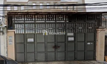 Jual Gudang Strategis dekat Kota Tua di Jembatan Lima Jakarta Barat