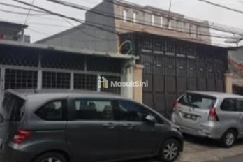 Jual Gudang Strategis dekat Kota Tua di Jembatan Lima Jakarta Barat