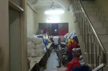 Jual Gudang Strategis dekat Kota Tua di Jembatan Lima Jakarta Barat