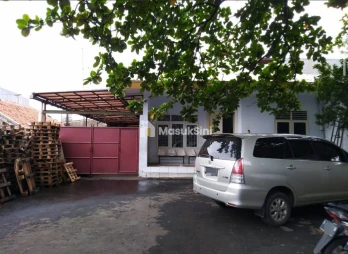 Jual Gudang Strategis di Area Sukabumi Utara Kota