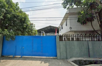 Jual Gudang Strategis di Raya KH Ahmad Sanusi