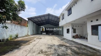 Jual Gudang Strategis di Raya KH Ahmad Sanusi Sukabumi