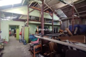Jual Gudang Strategis di Raya Pramuka Kota Jakarta Pusat