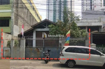 Jual Gudang Strategis di Raya Pramuka Kota Jakarta Pusat