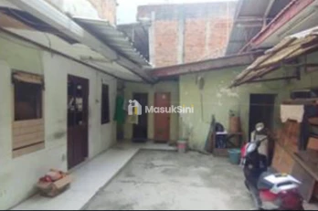 Jual Gudang Strategis di Raya Pramuka Kota Jakarta Pusat