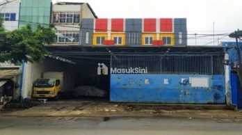 Jual Gudang Strategis di Tanah Sereal Kota Jakarta Barat