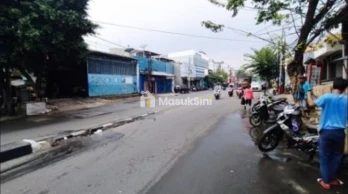 Jual Gudang Strategis di Tanah Sereal Kota Jakarta Barat