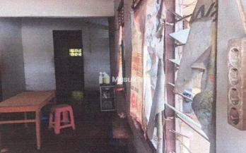 Jual Gudang Tempat Usaha di Nol Jalan Raya Sungai Selan Bangka Tengah