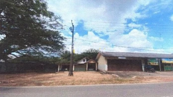 Jual Gudang Tempat Usaha di Nol Jalan Raya Sungai Selan Bangka Tengah