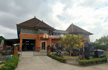 Jual Gudang dan Kantor Strategis di Jalan Utama Sei Binti Kota Batam