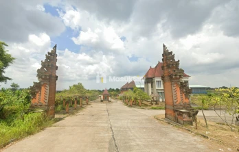 Jual Gudang dan Kantor Strategis di Jalan Utama Sei Binti Kota Batam